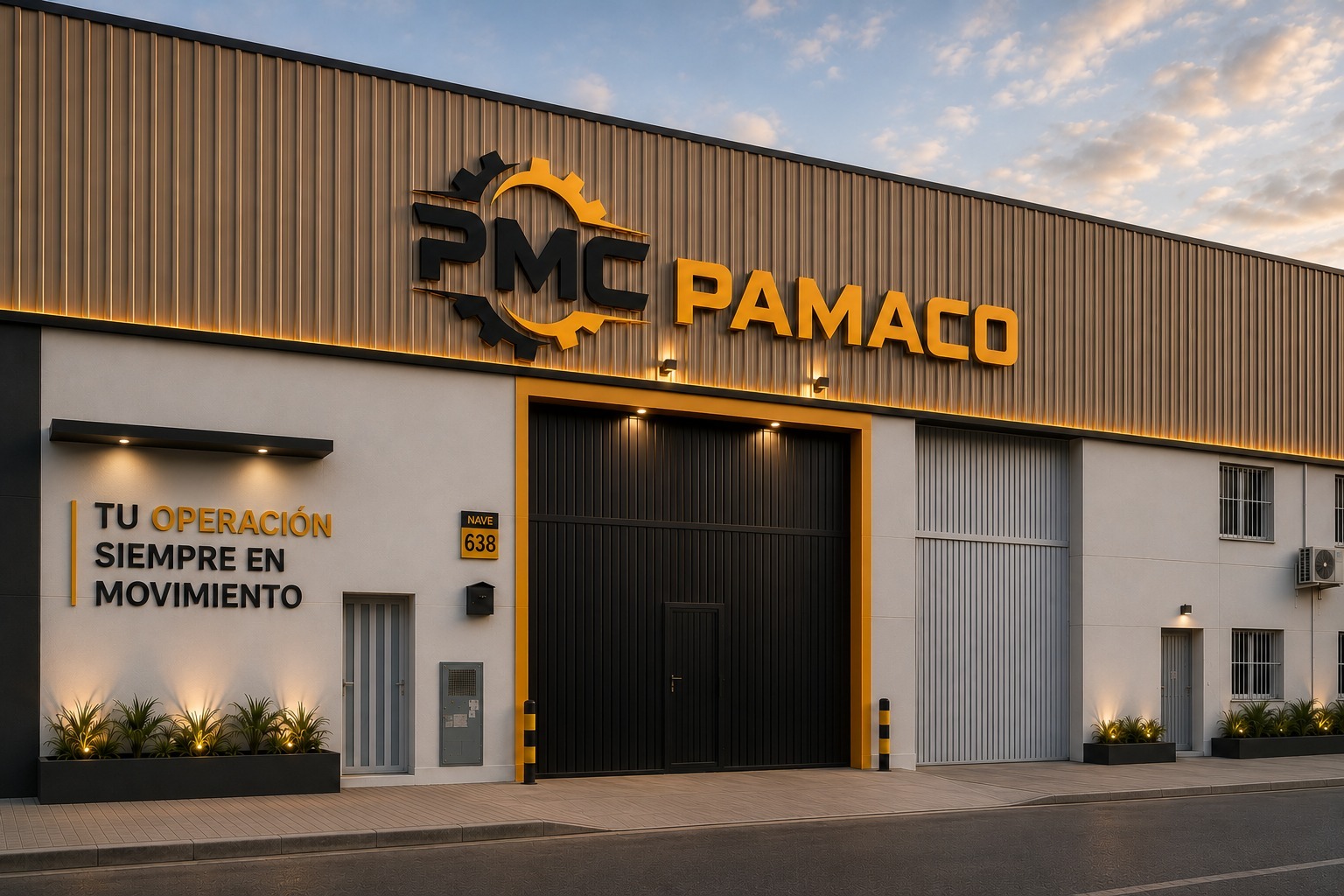 Instalaciones PAMACO